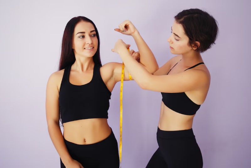 Post Weight Loss treatments at Pearl Aesthetic, Koramangala, Bengaluru